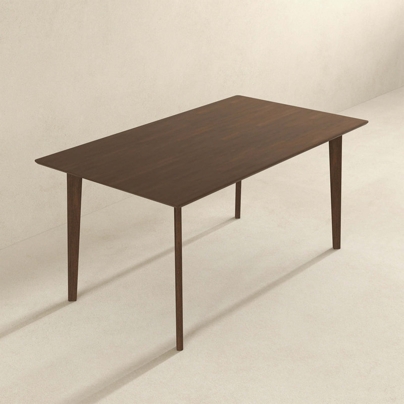 George Oliver Erieanna Mid-Century Modern Rectangular Solid